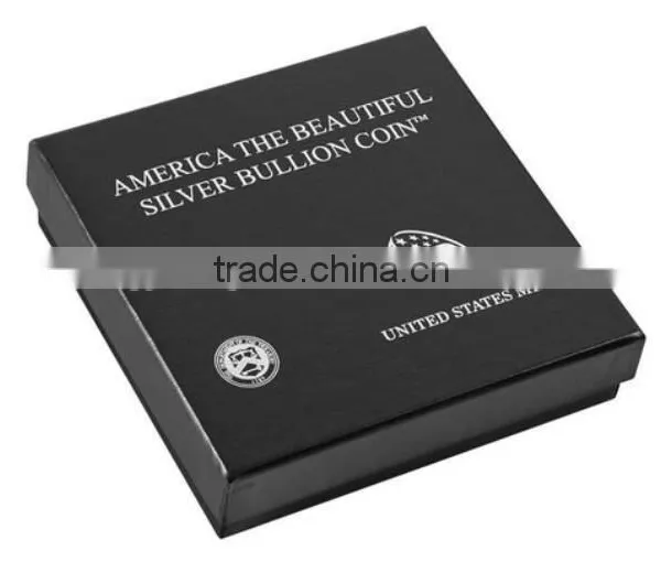 American the Beautiful Five Ounce Silver Bullion Presentation Case photo-2