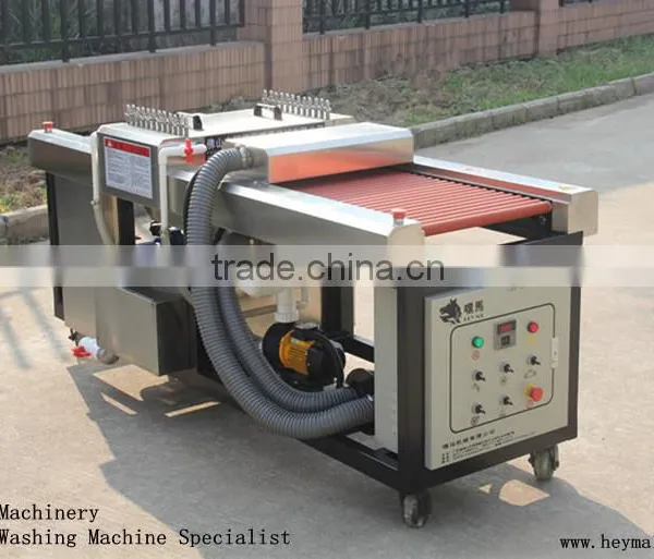FoShan Machine !! Heyma Commercial Glass Washing Machine 500mm Industial Washing Machine and Cleaning Dryers photo-6
