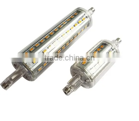 85-265vac 5w 78mm Led Bulbs R7s photo-3