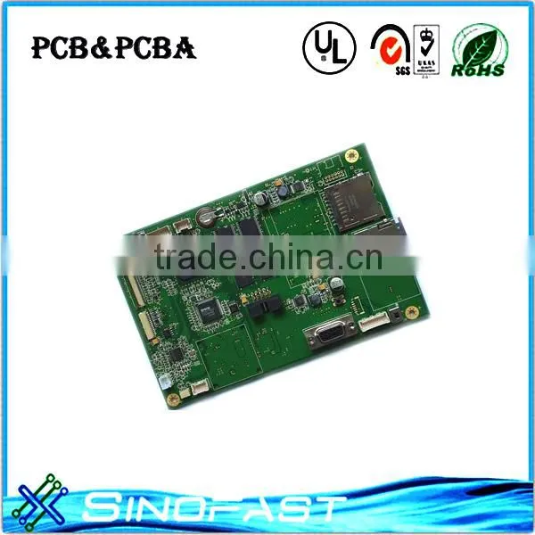 Low Cost Pcb Prototype Machine photo-2