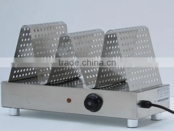 Hot Sale Commercial Use Hong Kong Egg Waffle Display Wamer ,Puffle Cone Warmer With Factory Price photo-2