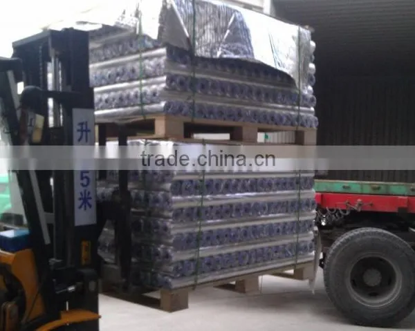 Insulation Attic Aluminum Woven Foil Roofing Material photo-5