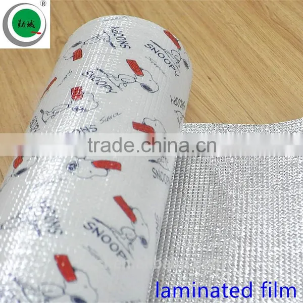 Sleeping Mattress Price Self Inflating Mat Roll Mat Aluminum Foil Epe Foam Insulation photo-4