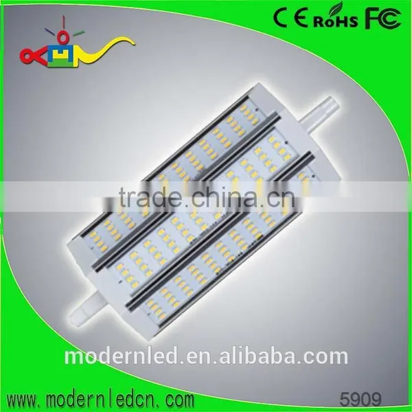 360 Degree Smd 2835 25w Led R7s 118mm photo-3