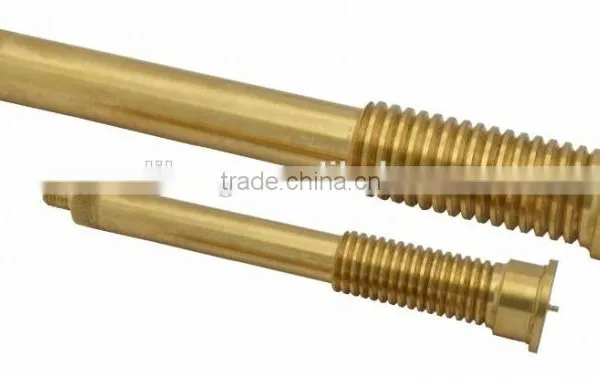 Customized Copper Cnc Machining Parts photo-3