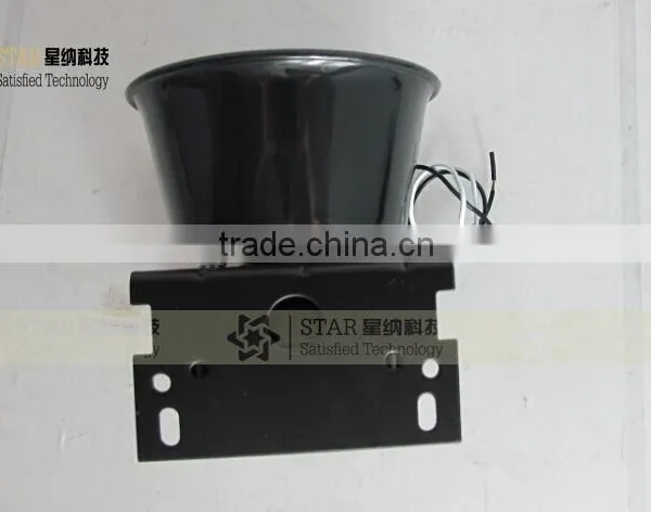 DC12V 200w Police Speaker Horn Electric Car Horn Police Siren Horn Speaker LV200 Round Speaker photo-5