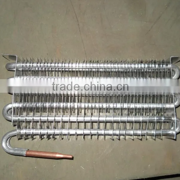 Fridge Part Aluminum Tube Fin Condenser photo-6