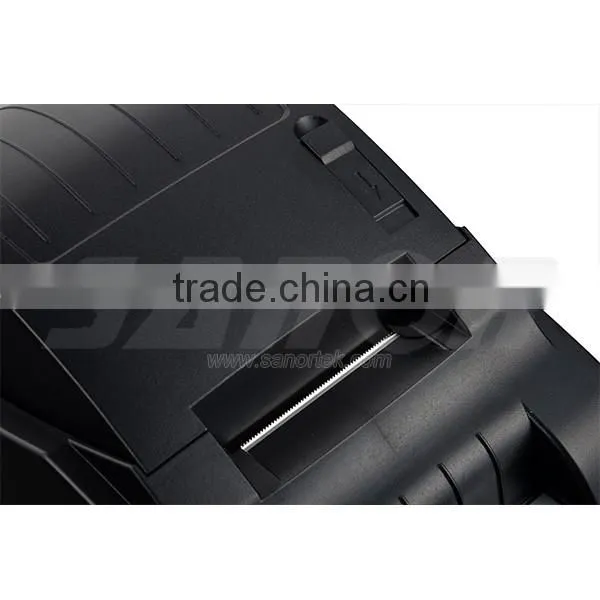 POS-58III 58mm Cheap Financial Desktop Pos Thermal Printer With Parallel/RS232/USB photo-4
