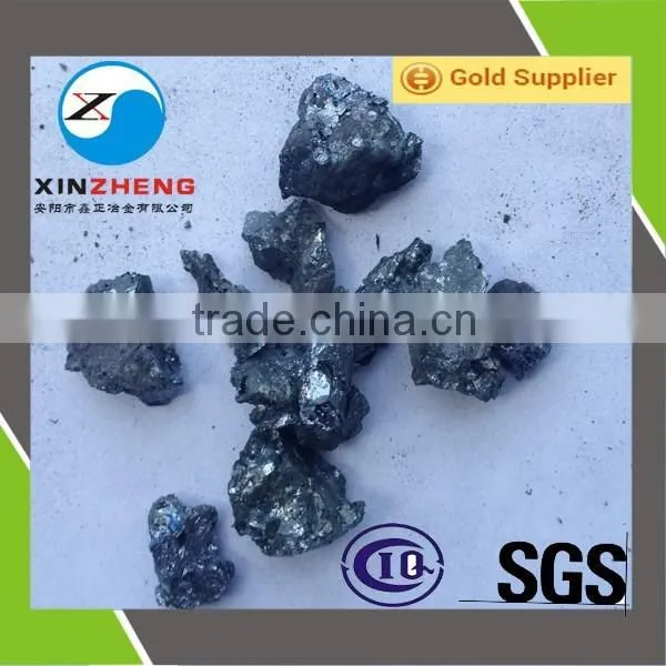 Silicon Metal Slag