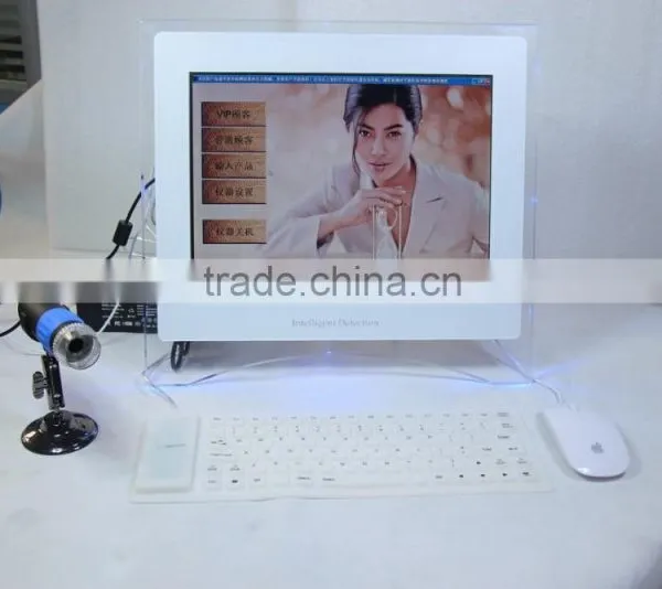 AYJ-J019 Skin&hair Analyzer Facial Reveal Imager Skin Analyzer photo-2