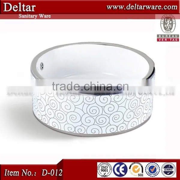 Square Art Basin_New Style Wash Basin_Luxury Hotel Bathroom Basin photo-5