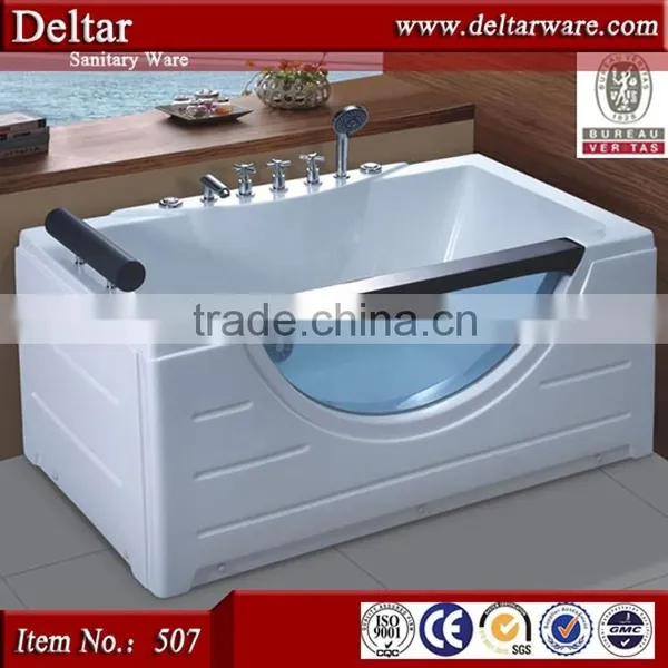 Enameled Steel Skirted Tub, First Choice Top Sell Apron Bathtub, Acrylic Skirt Tub Corner Bath Tub photo-6