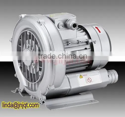 JQT7500 high pressure 10HP regenerative blowers air blowers