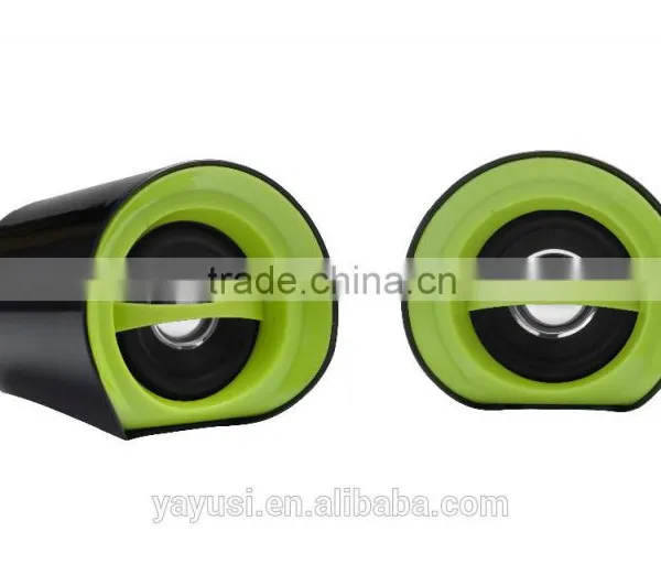 Portable Audio Player,Mobile Phone,Computer Use and 2 (2.0) Channels Speaker photo-4