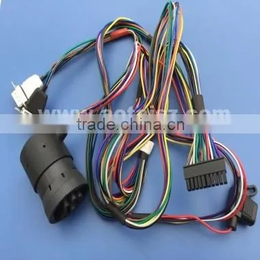 OBD China J1939 OBDii Test Cable Obd Harness photo-2