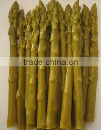 Canned Green Asparagus Spears 370ml photo-2