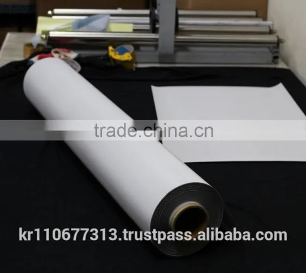 GIO-GRAPHIC SILVER/HIGH REFLECTIVE PRINTABLE VINYL FOR TEXTILE HEAT TRANSFER FILM SILK-SCREEN PRINTING photo-6