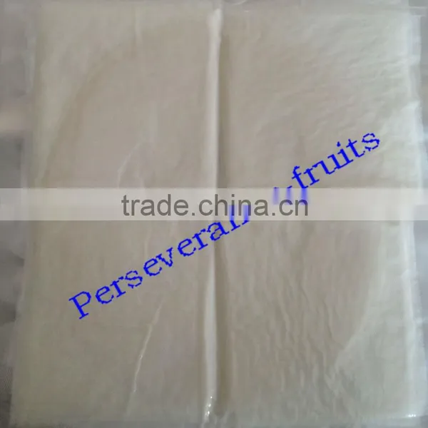 Nata De Coco Sheet