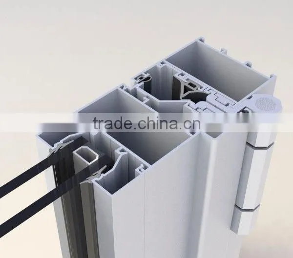 T Slot Different Shape Industry Aluminium Profile photo-2