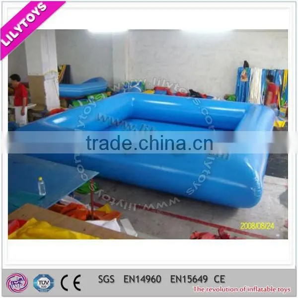 2015 Commercial Large Inflatable Swimming Pool/ Inflatable Adult Swimming Pool Product photo-3