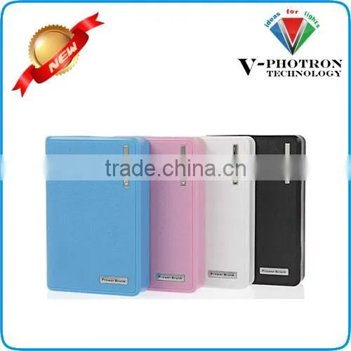 Wallet Portable Power Bank 10400mah With Dual Usb Output photo-3