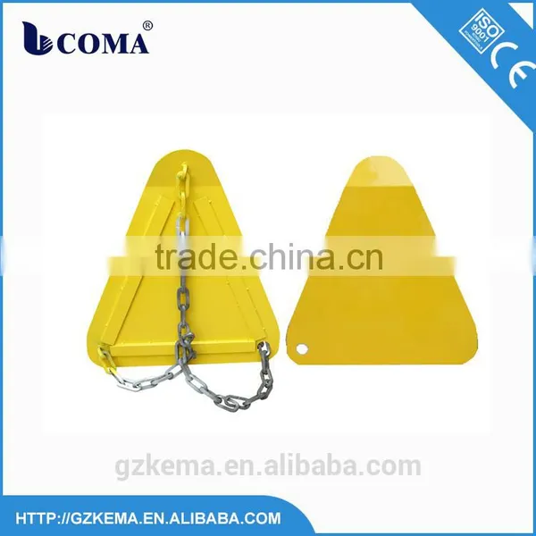 Safety Security Car Lock Quick Lock Clamp Car Wheel Clamp