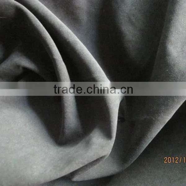 Peachskin Fabric