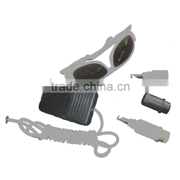 Manufactory Nd Yag Laser 1064&532nm for Tattoo Removal and Black Doll Therapy With Skin Carbon Charcola Therapy Laser Deep Clean photo-3
