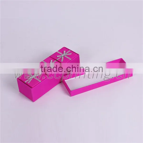 Custom Printing Bow Tie Gift Packaging Paper Box photo-3