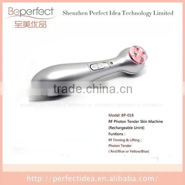 Rechargeable Beauty Care Tools and Equipment rf Beauty System Skin Rejuvenation photo-2