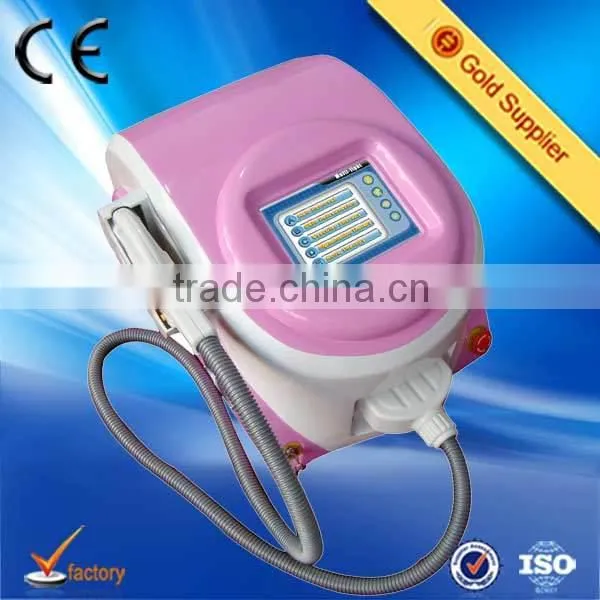 Hot Selling 2000w Imported Lamp Portable Elight Ipl Hair Removal 7 Filters Epil Light photo-2