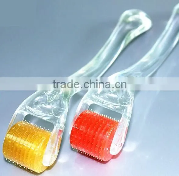 200 Stainless Steel Needles Derma Roller photo-2