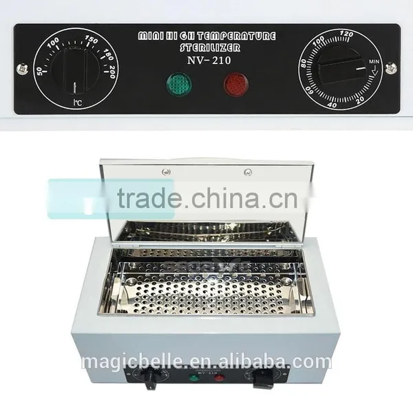 The Factory Price Dental Care Dry Heat Sterilizer Hot Air Sterilizer Mini Autoclave Sterilization for Home Use photo-2