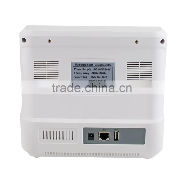 Mobile Multi Parameter Patient Monitor RPM-9000F Suitable Hospital Clinic Price photo-5