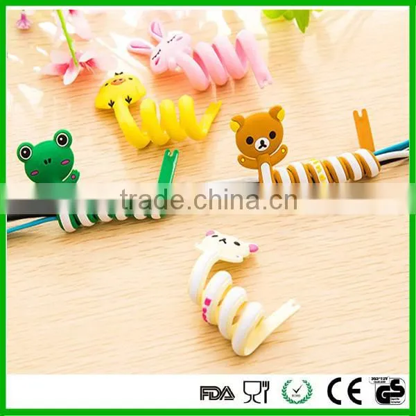 Animal Shape Reusable Cable Ties Cable Ties Plastic Stainless Cable Ties photo-2