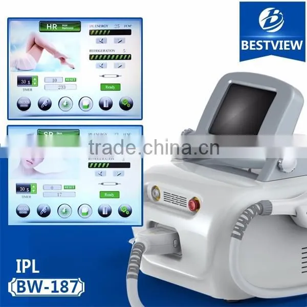 Professional Beauty System Super Hair Breast Lifting Up Removal Hair Removal Machine IPL Medical photo-2