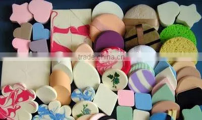 High Quality Makeup Sponge, Mini Size Cute Shape Latex Free Make up Sponge photo-3
