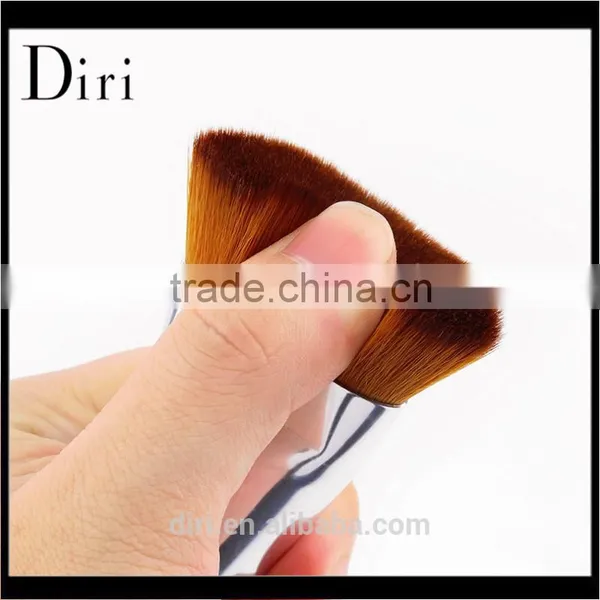 New Arrival Fan Brush Concealer Facial Beauty Brushes photo-4