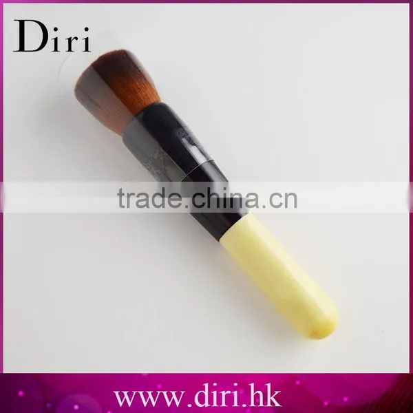 New Arrival Flat Liquid Foundation Brush for Face Makeup photo-2
