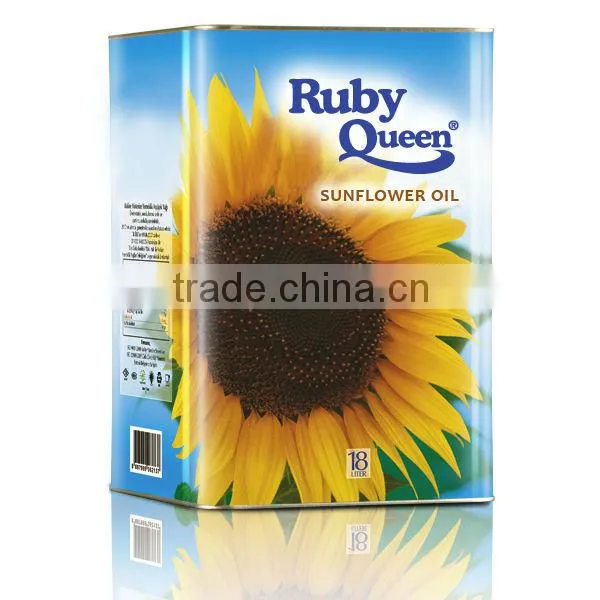 Sunflower Oil Low Cholesterol Vitamin Enriched Cooking Oil photo-4