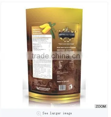 "THOR" Soft Low Sugar Dried Mango photo-2