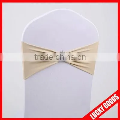 Wholesale Spandex Wedding Chair Tie Backs photo-3