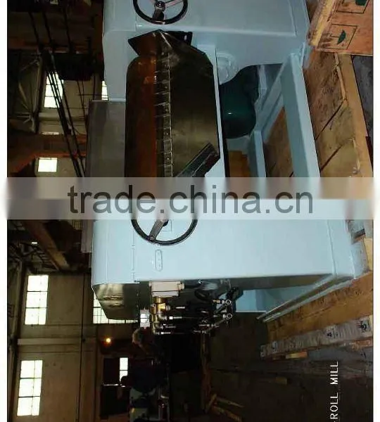 Three-roll Mill