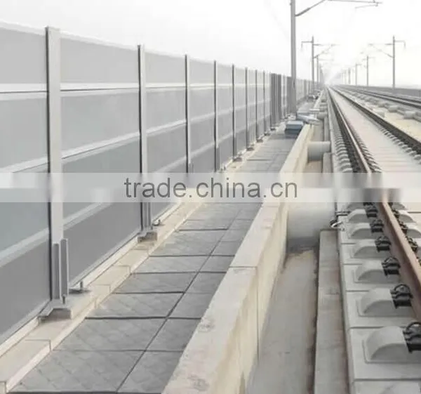 Noise Barrier Fence