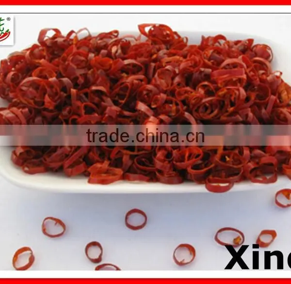 Dried Chilli Rings, Best Quality Red Chilli Pepper Rings Free Sample