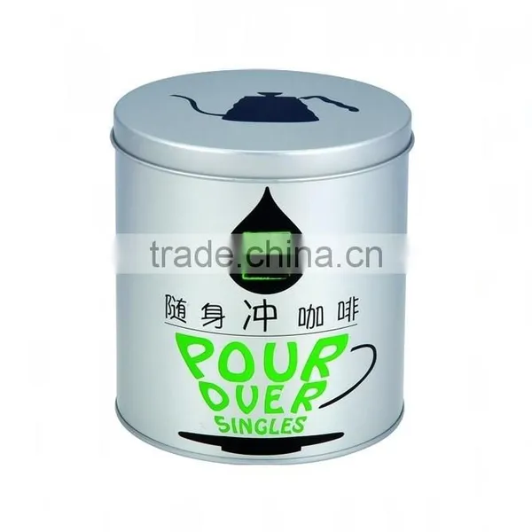 Square Metal Tin Box With Window,wholesale Square Tin Box photo-2