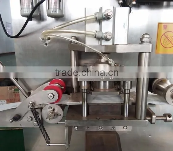 Automatic Tea Bag Packing Machine photo-4