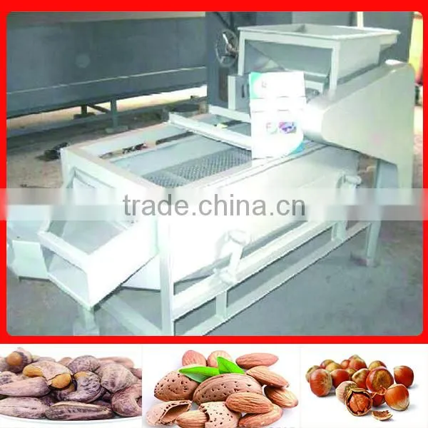 Discount full automatic nut cracker machine of quick palm nut cracker
