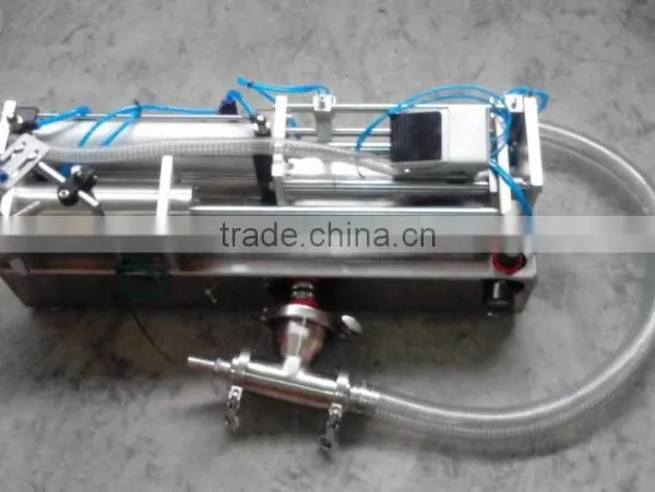 Bee Supplies Honey Filling Machine photo-3