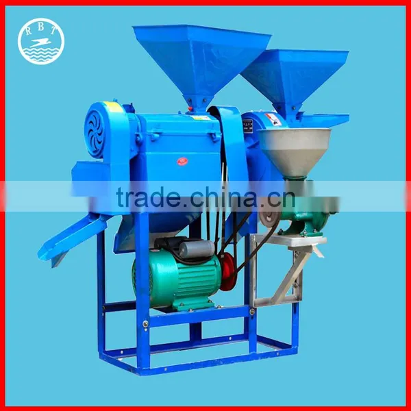 Hot Selling Rice Milling Machine With CE